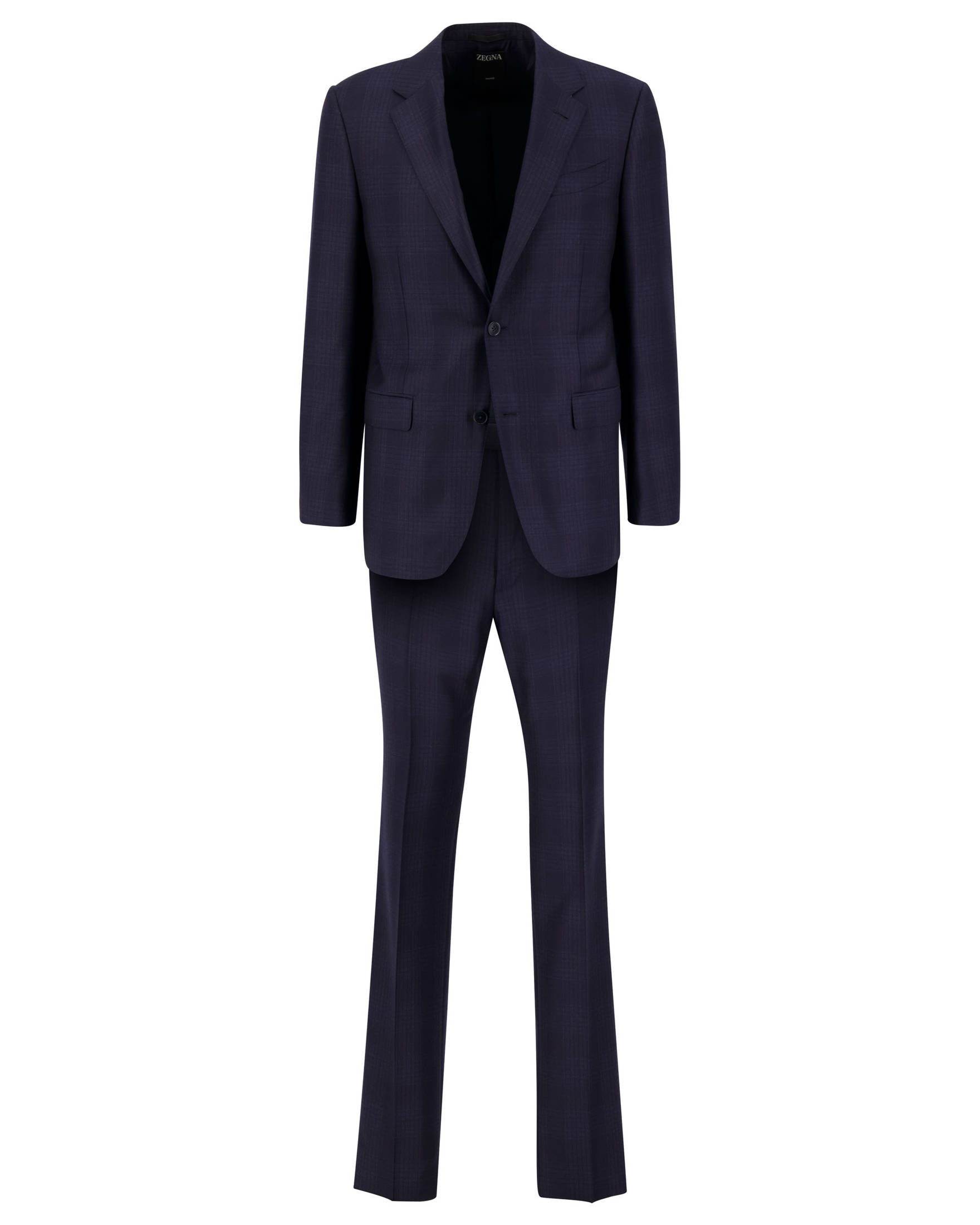 Zegna| Herren Anzug aus Wolle TROFEO