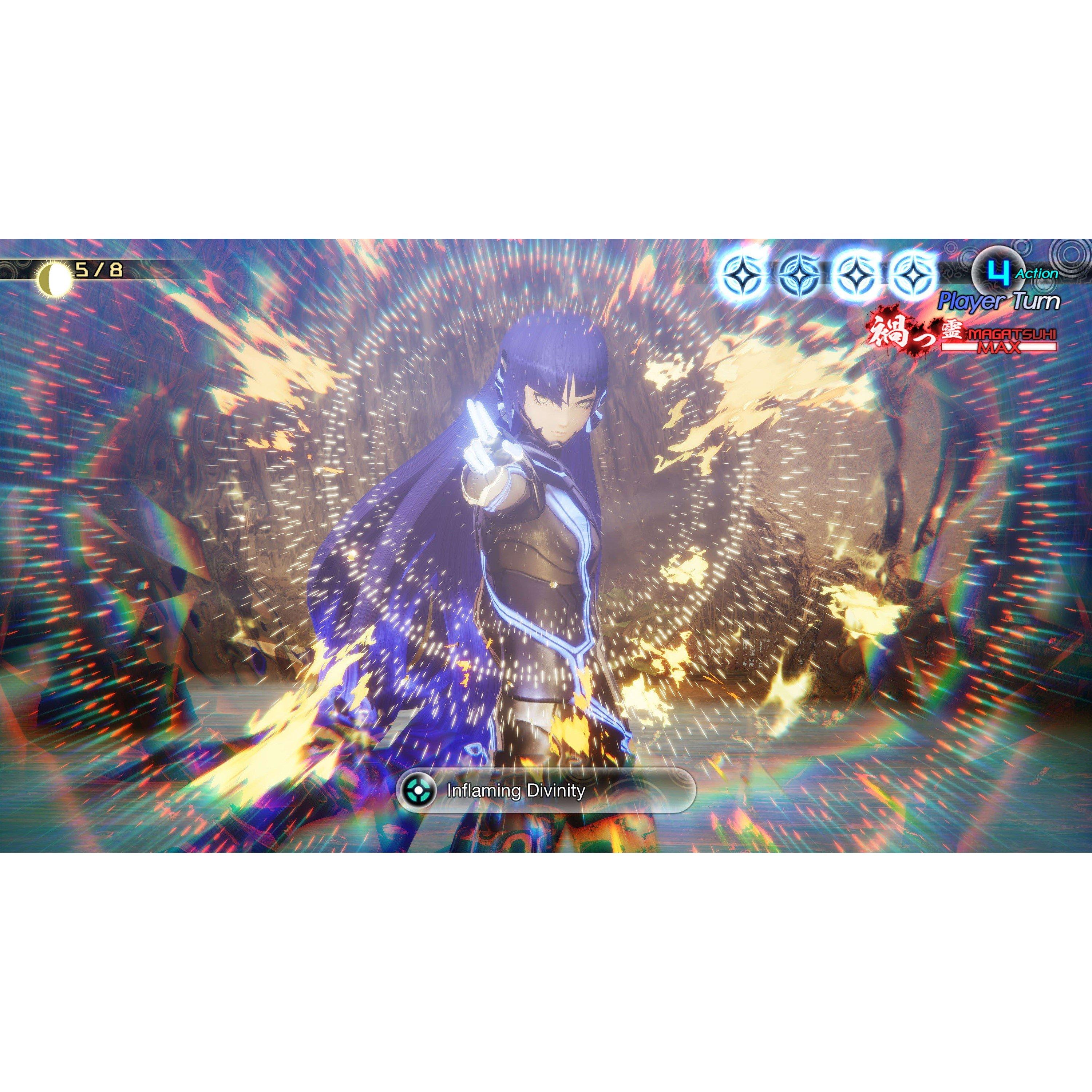 Plaion GAME Shin Megami Tensei V: Vengeance Standard Edition