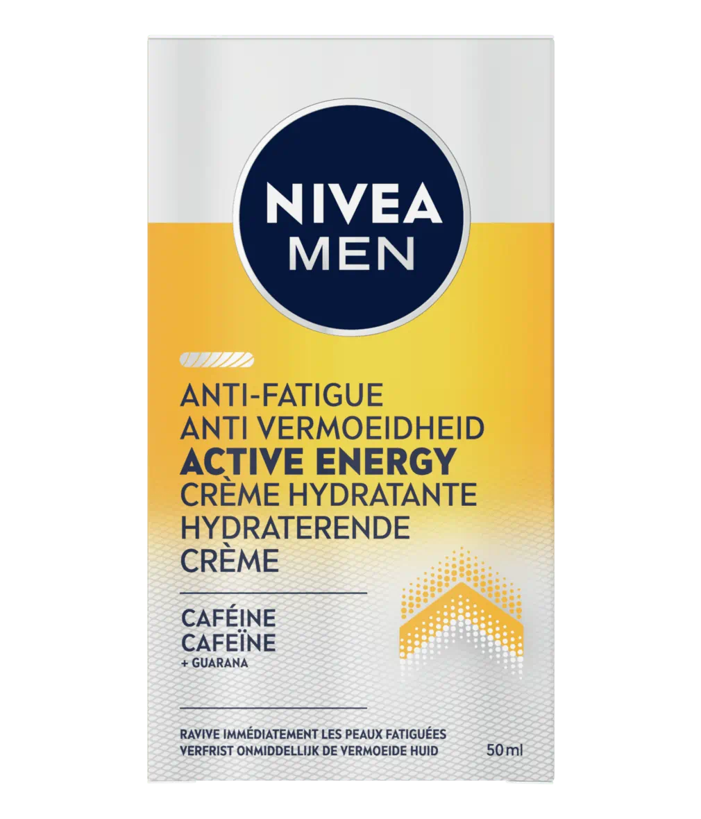 CRÈME HYDRATANTE ANTI FATIGUE ACTIVE ENERGY