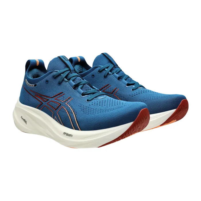 Asics Gel-Nimbus 26 Hardloopschoenen Heren
