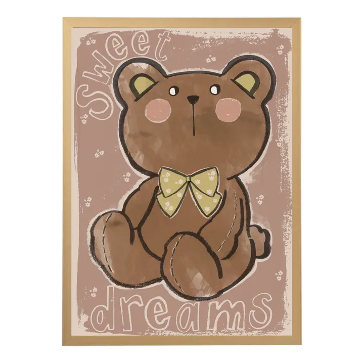 Studio Loco Grande affiche Teddy
