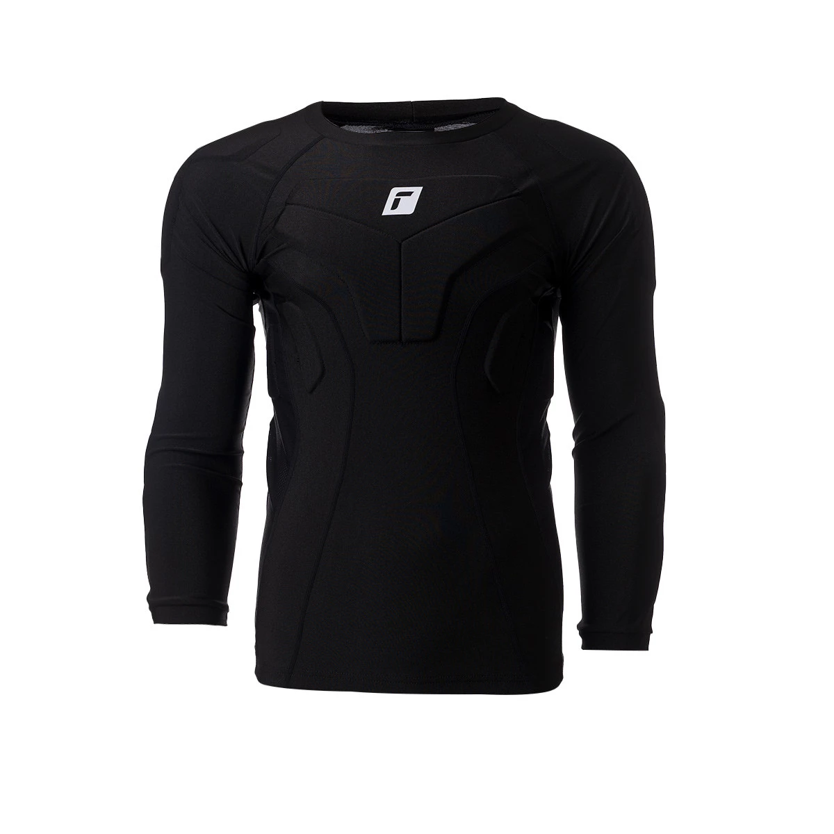 T-Shirt Reusch Compression Soft Padded