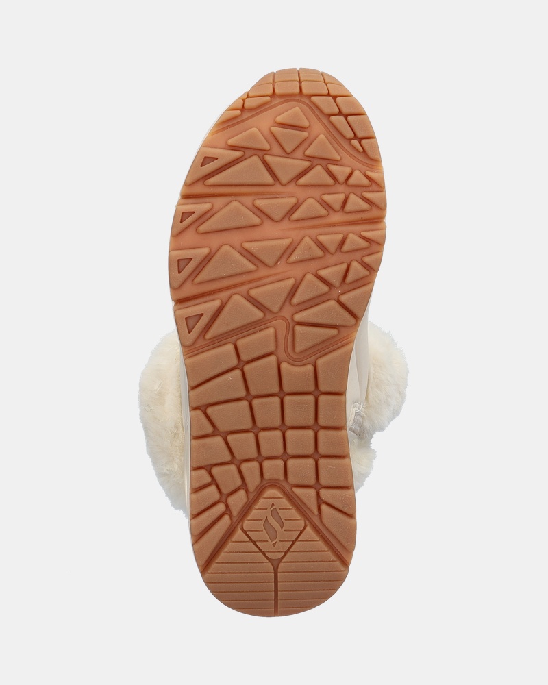 Skechers Uno Fall Air Hoge sneakers  - ecru
