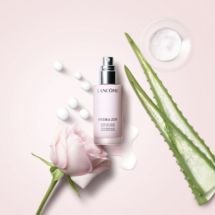 Lancôme Hydra Zen Anti-Stress Glow Liquid Moisturizer