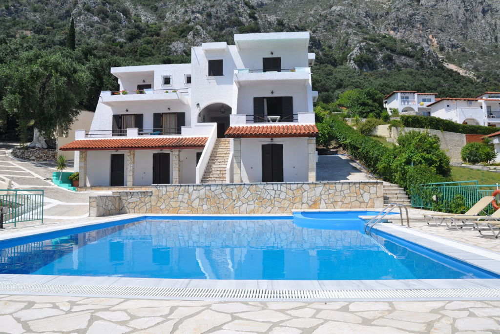 Yiannis Appartementen Logies - Appartement