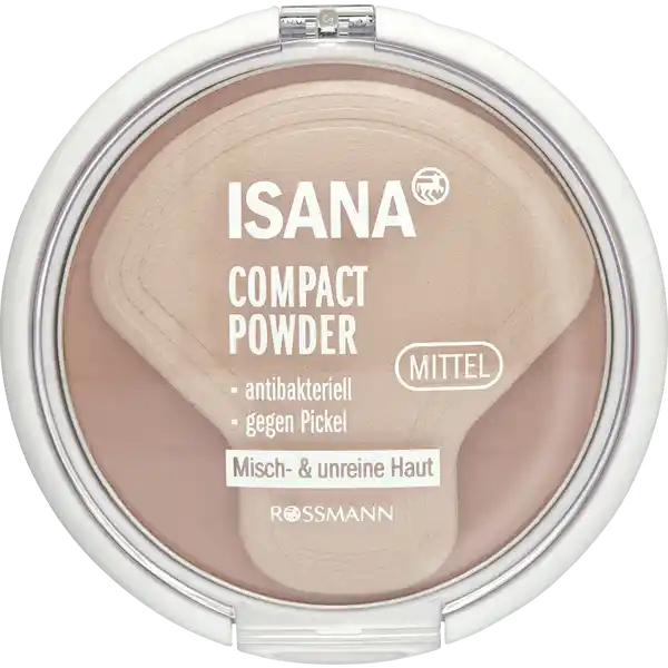 Compact Powder mittel