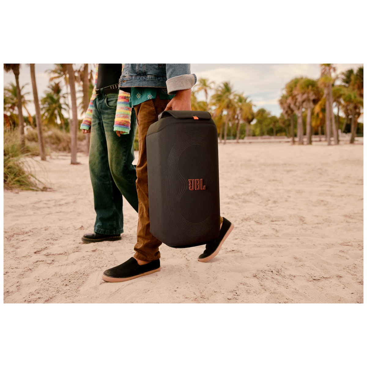 JBL Partybox 120 overtrekk