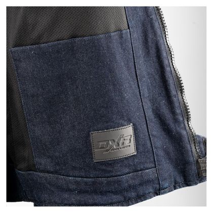 Veste Jean DXR DRAKE - Bleu