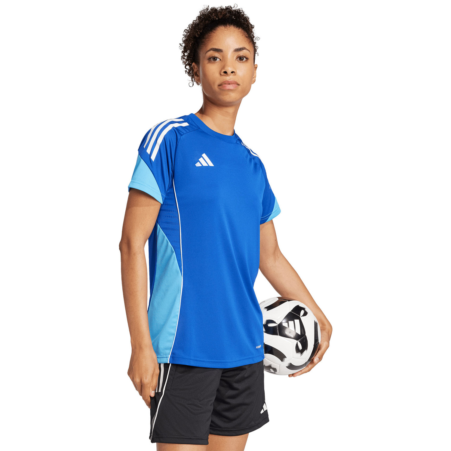 adidas Tiro 25 Training Shirt Dames