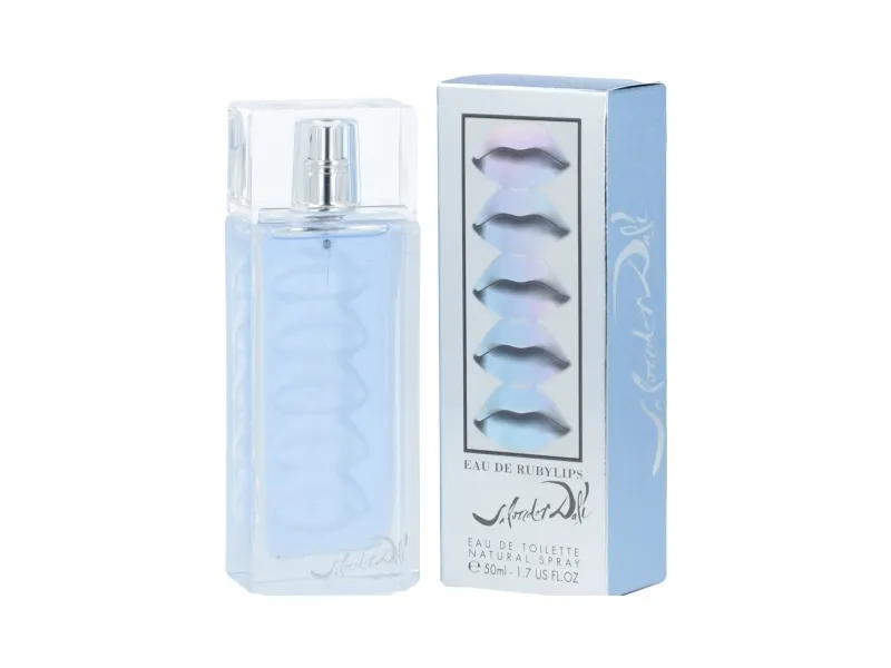 Salvador Dalí Eau de Rubylips Eau De Toilette 50 ml (kvinde)