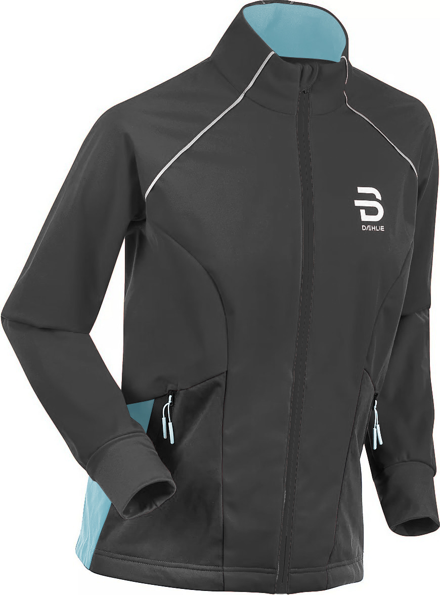 Jacket Ridge Dame Iced aqua