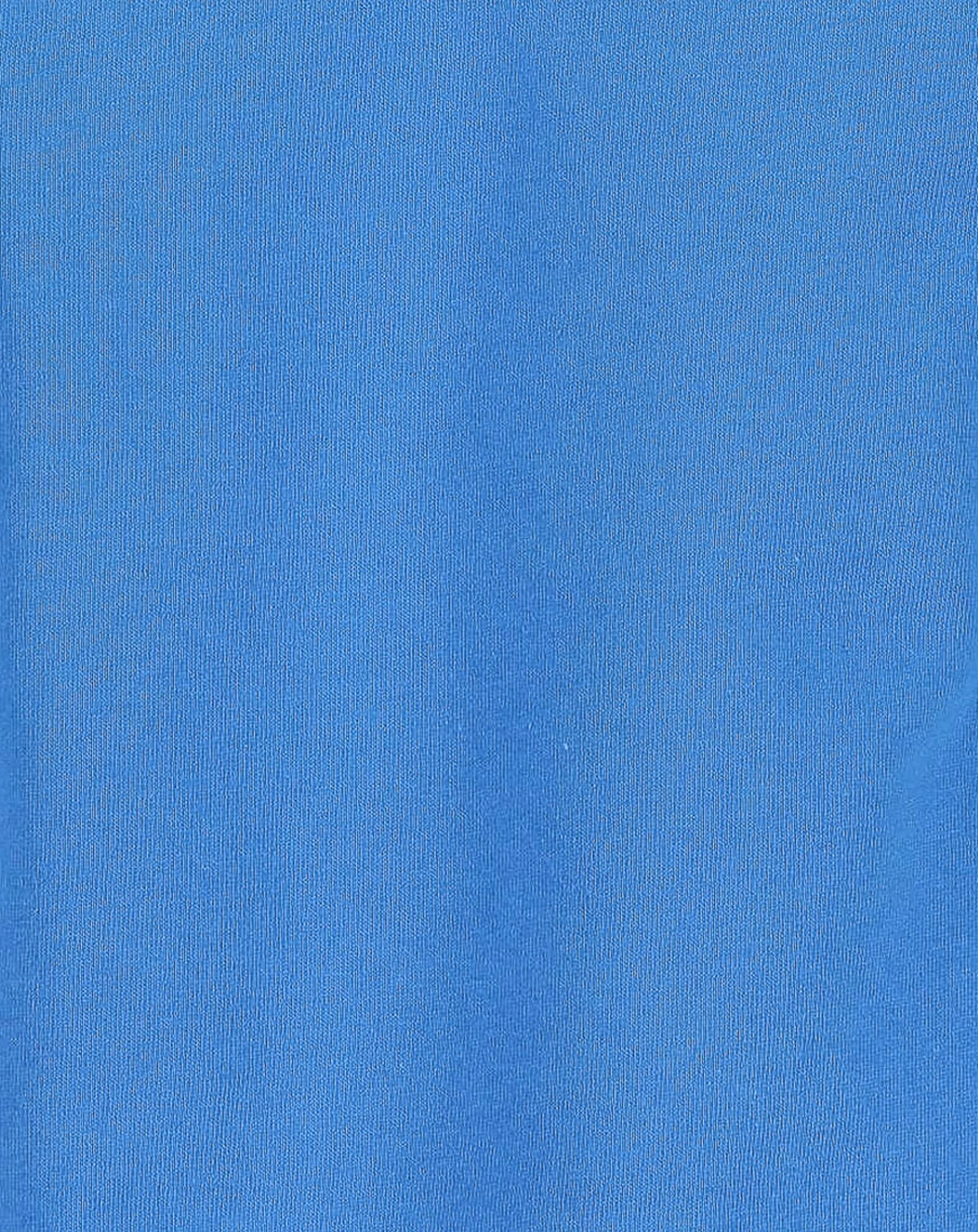 Sweatshirt MONSTER WHEELS in cyan