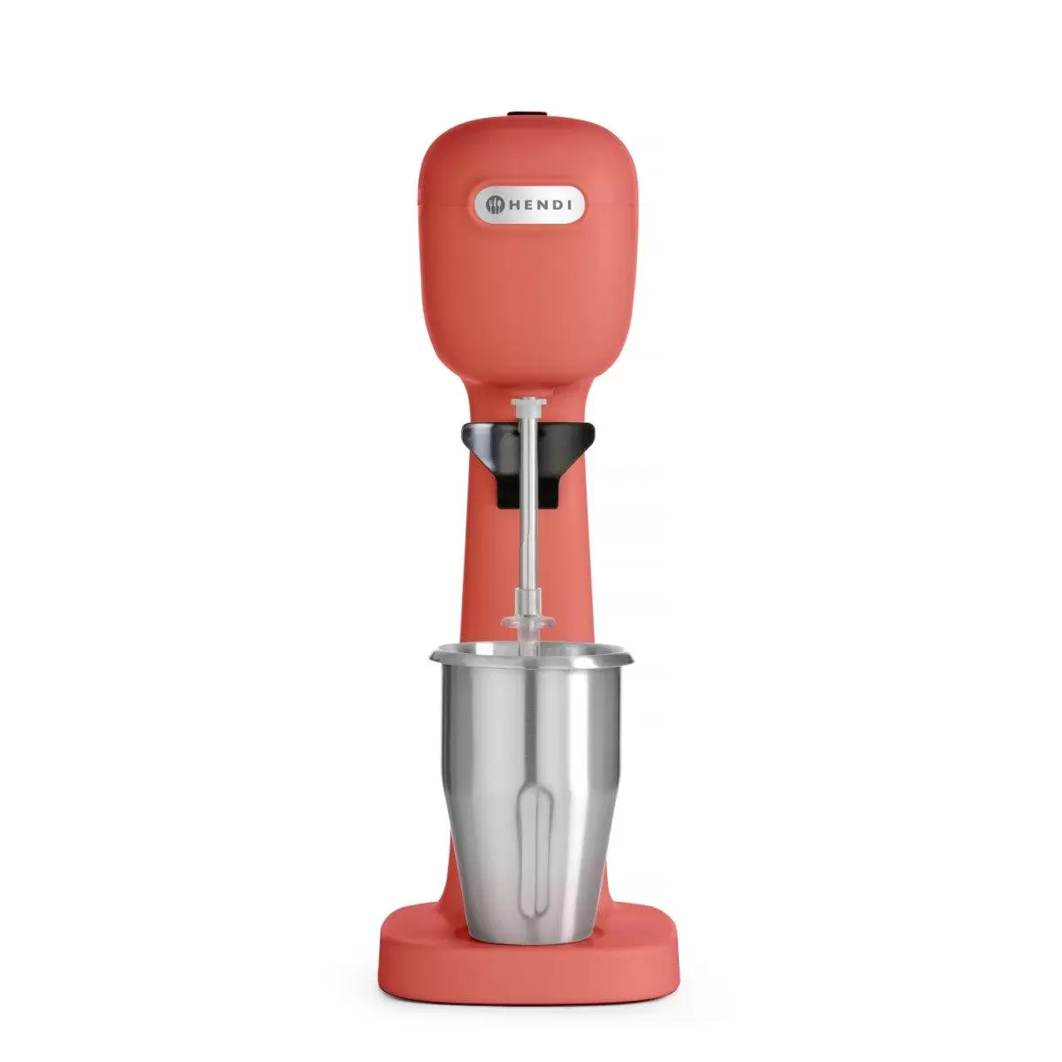 Standmixer HENDI Milchshake-Mixer Rot