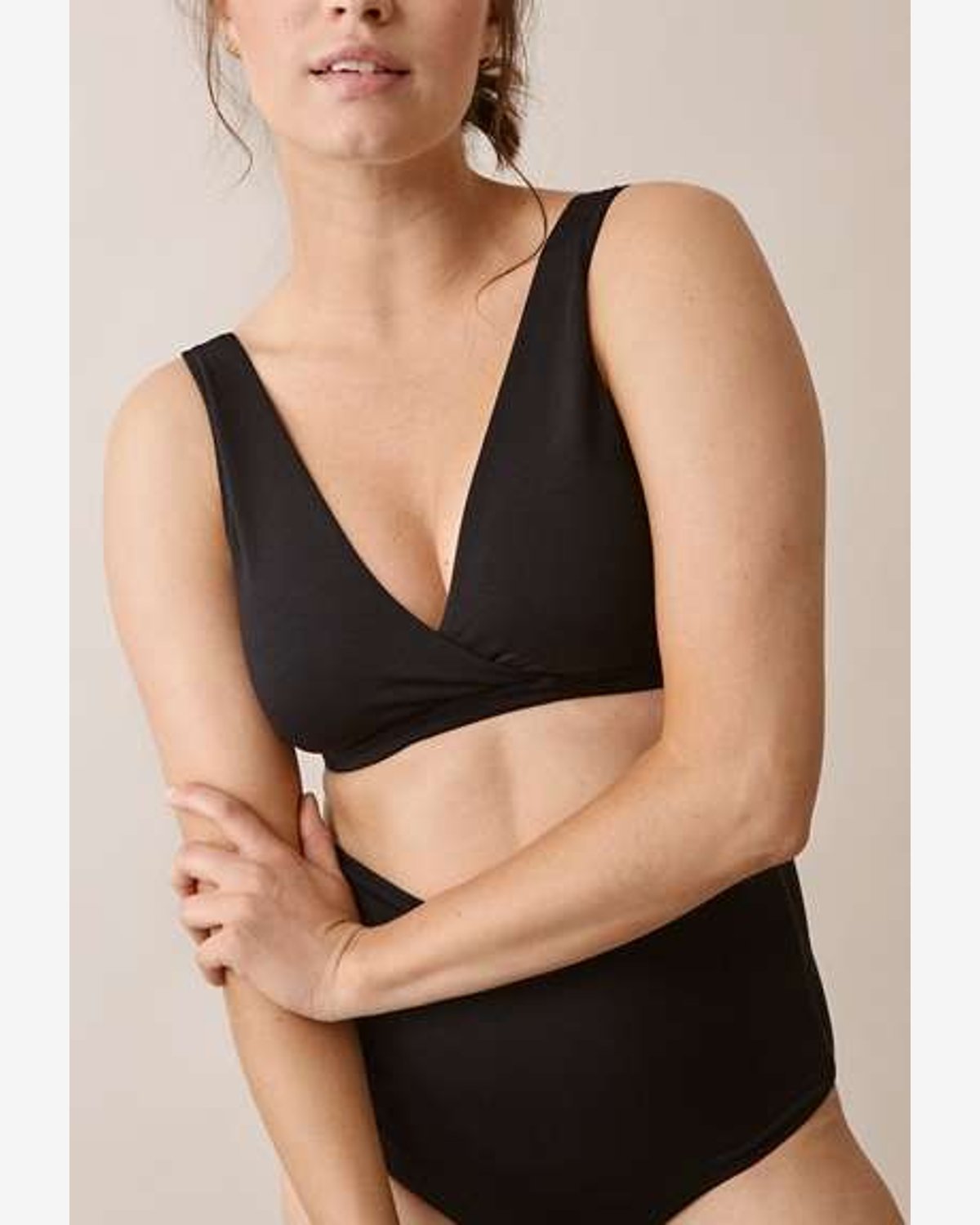 Amme BH Soft – Ekstra Behag – Lett Støtte | Go-To 24/7 Bra
