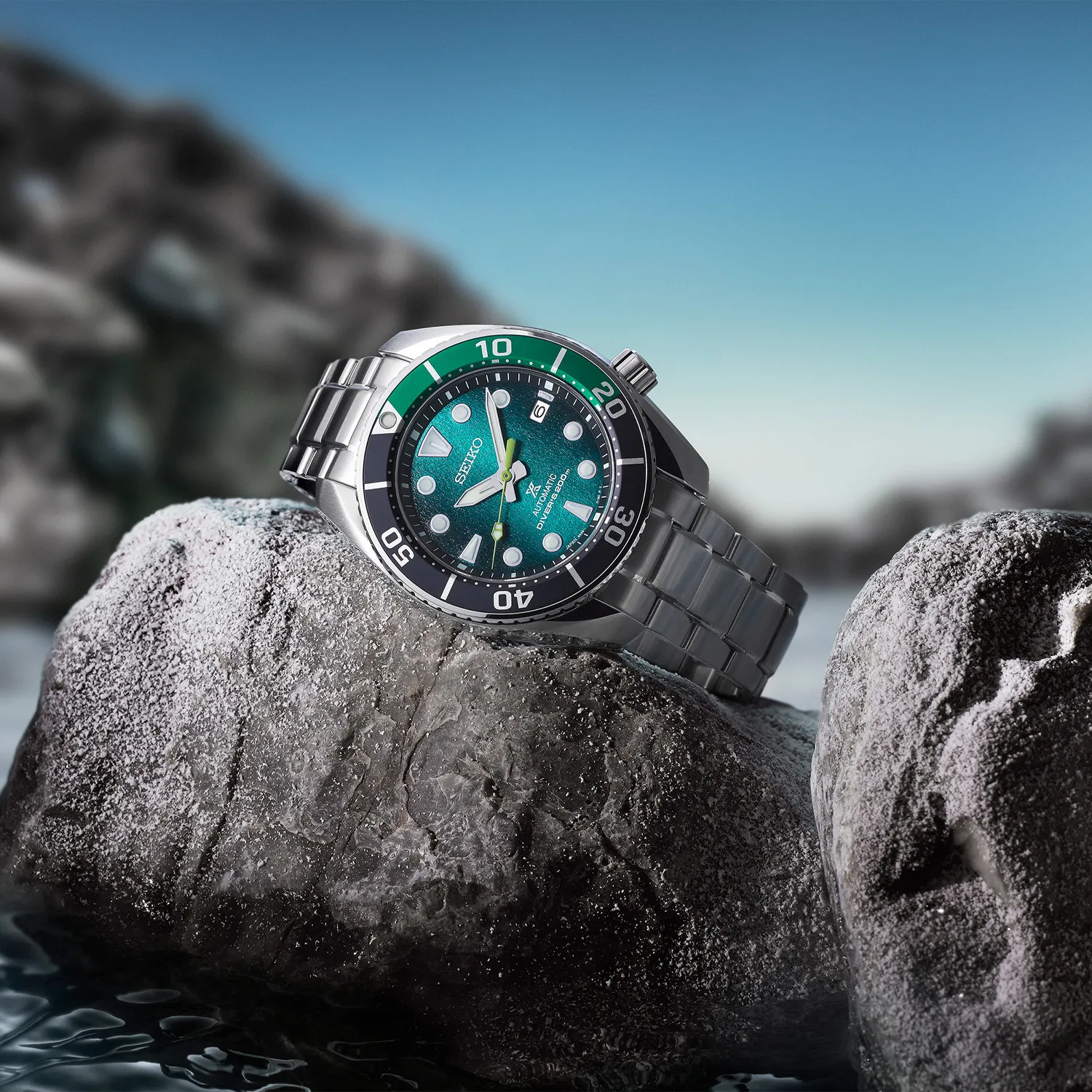 Seiko Prospex Limited Edition SPB431J1