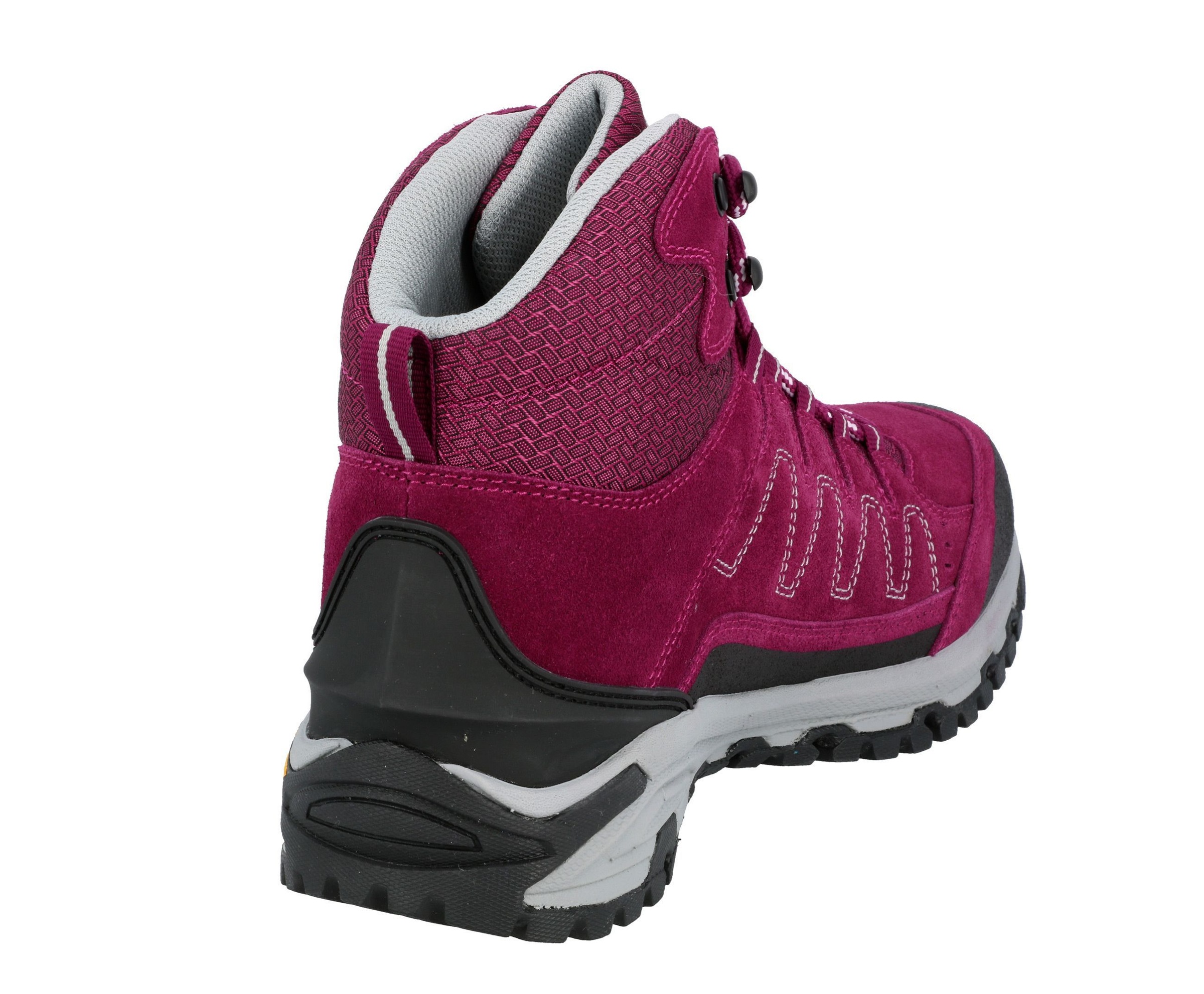 BRÜTTING Outdoorschuh »Outdoorstiefel Mount Nansen High«