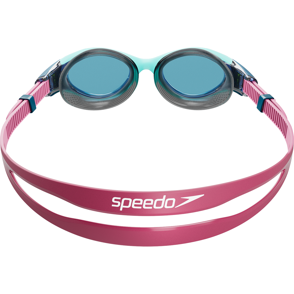 Speedo Biofuse 2.0 Schwimmbrille Damen marine blue