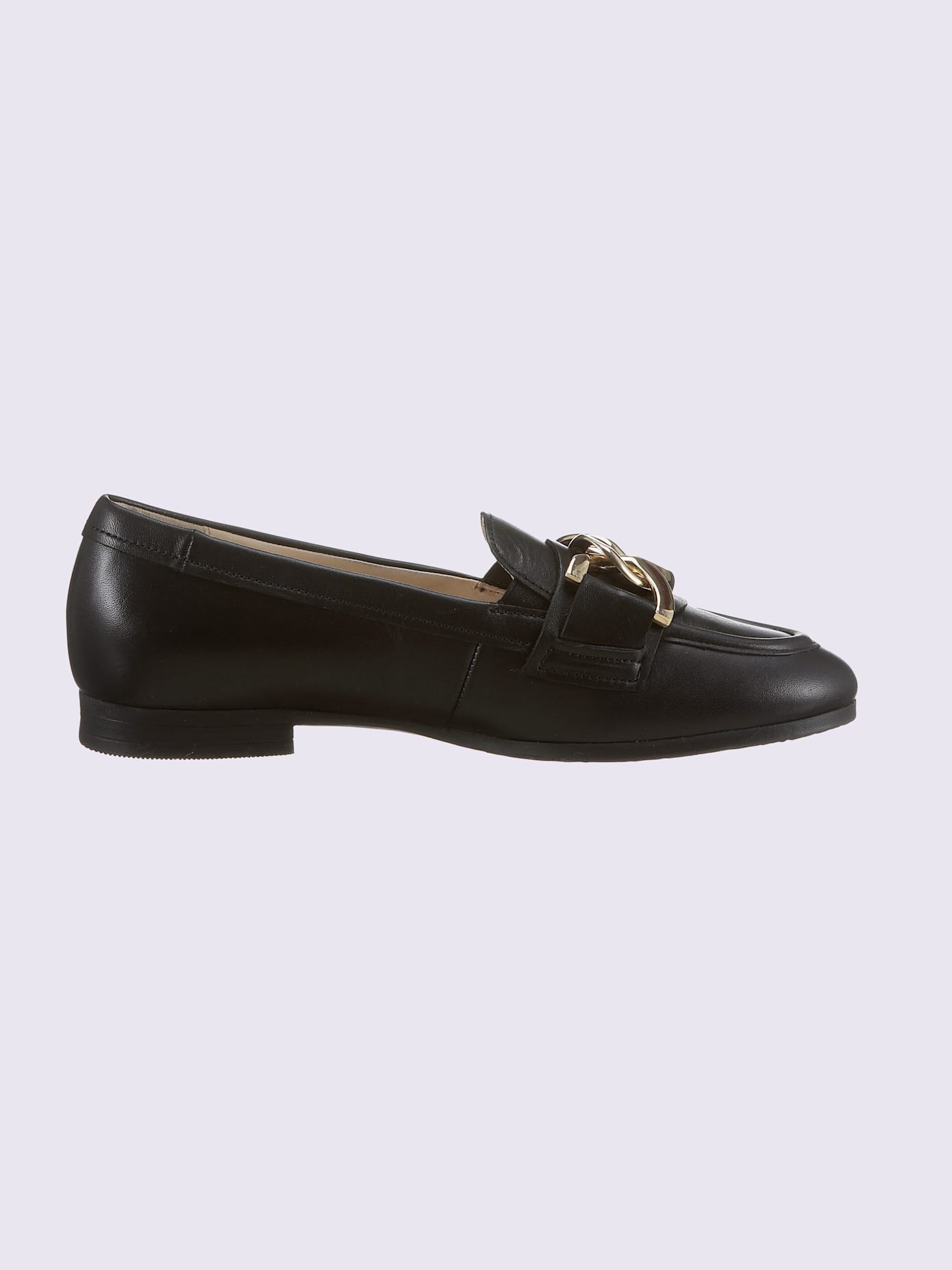 Trotteurs cuir véritable