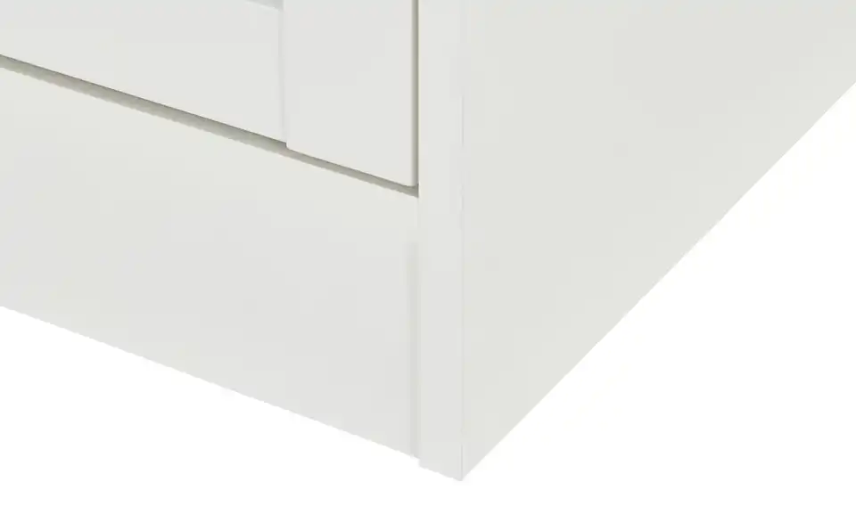 Kommode Forno Weiß Ausführung I