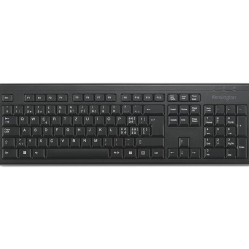 Kensington KB150 EQ kabellose Tastatur, kabellos