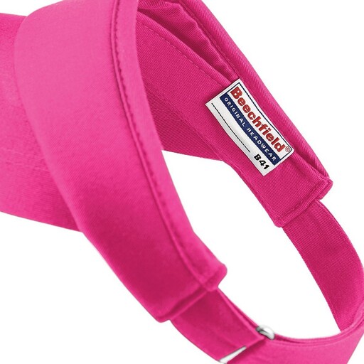 Visera/gorra Deportiva Beechfield (Paquete De 2)