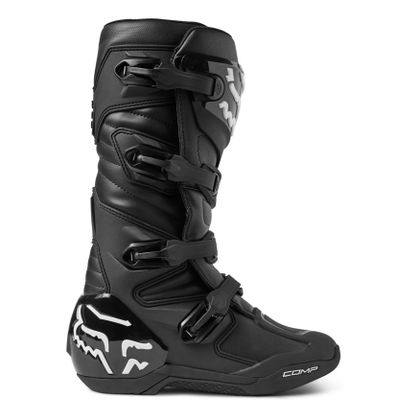 Bottes cross Fox COMP 2025 - Noir