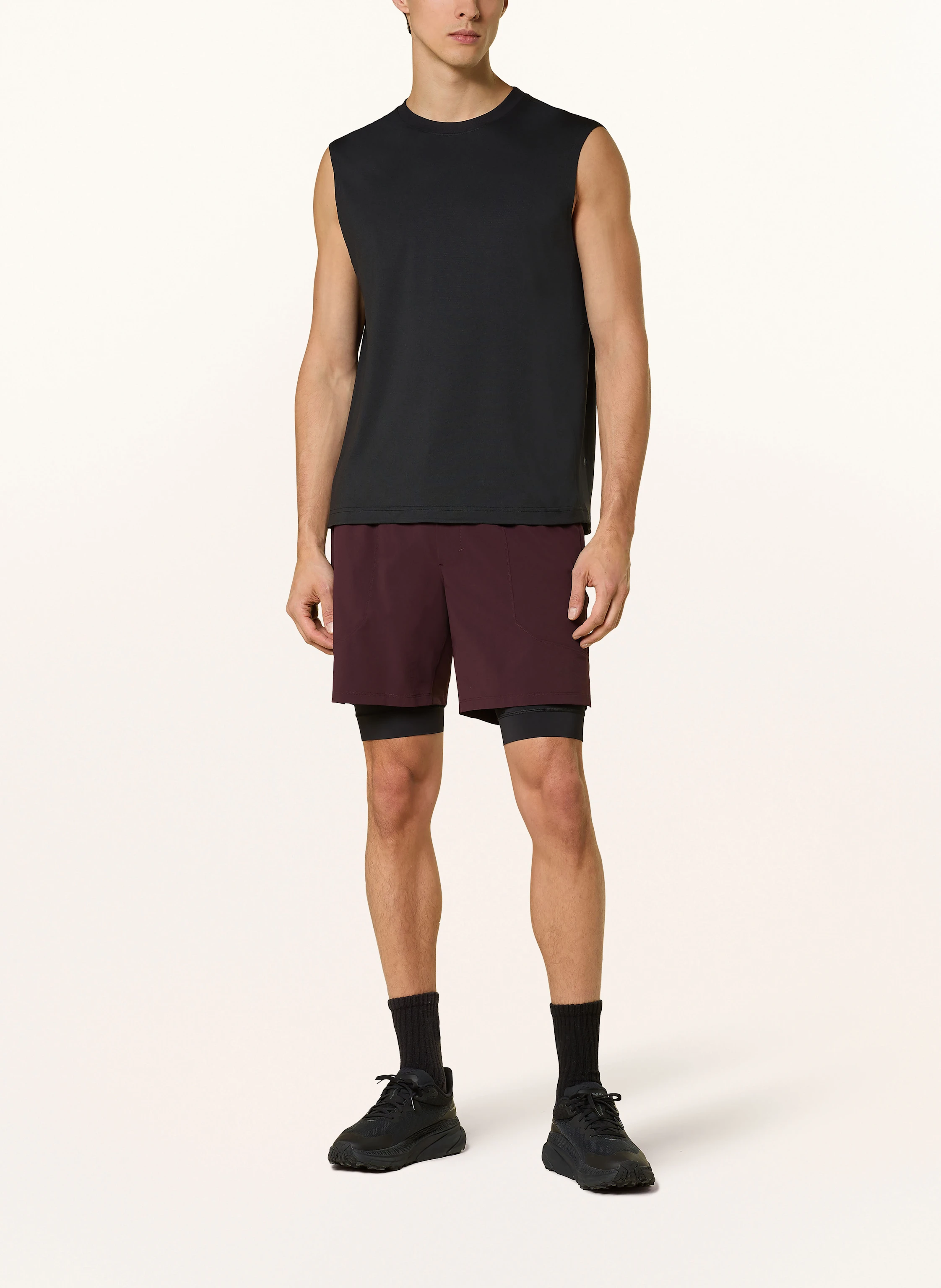 lululemon Tanktop TRAIN
