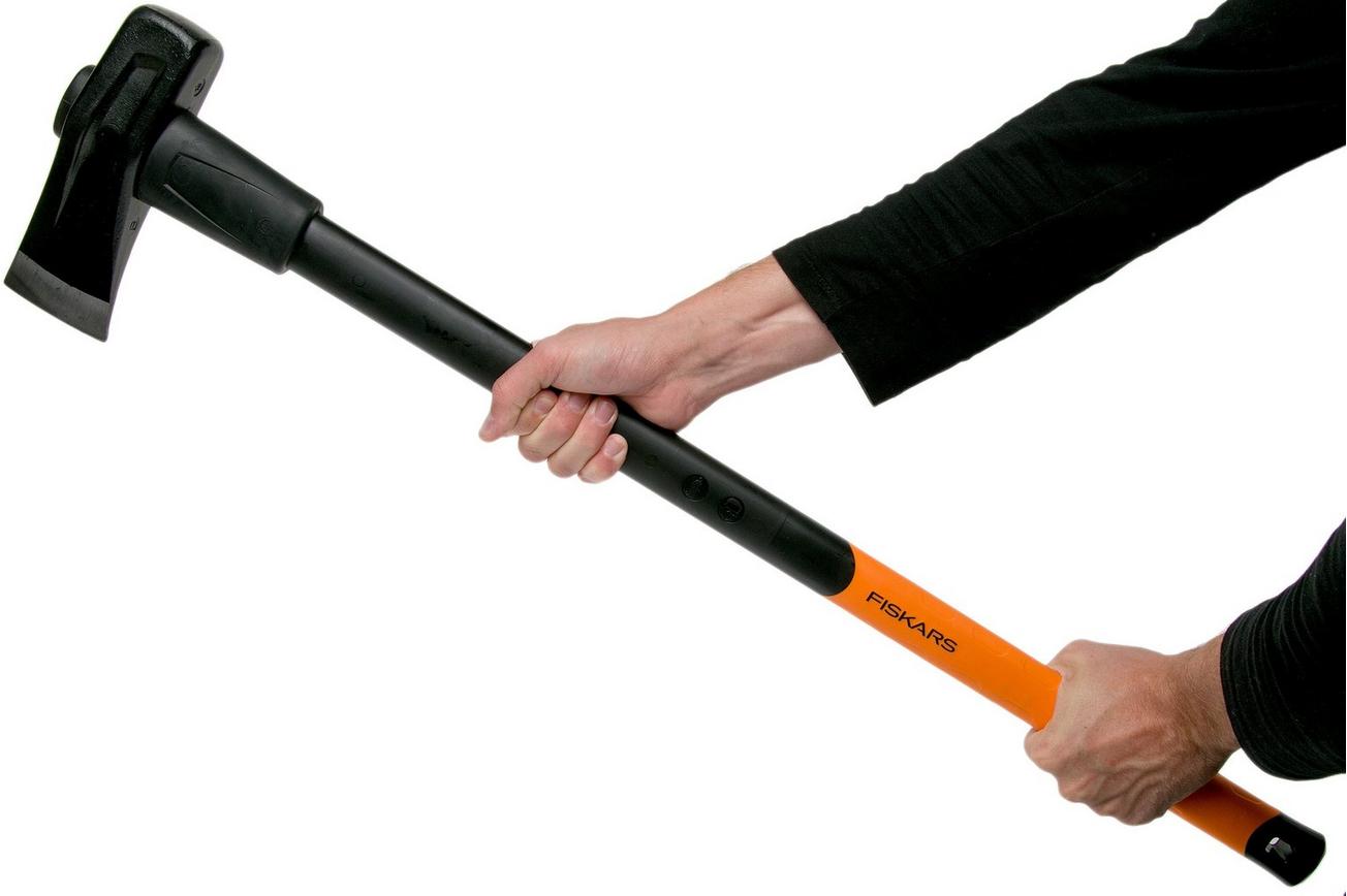 Fiskars X37 grote kloofbijl