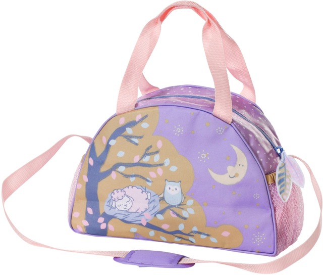 Baby Annabell Puppen Wickeltasche mit Zubehör