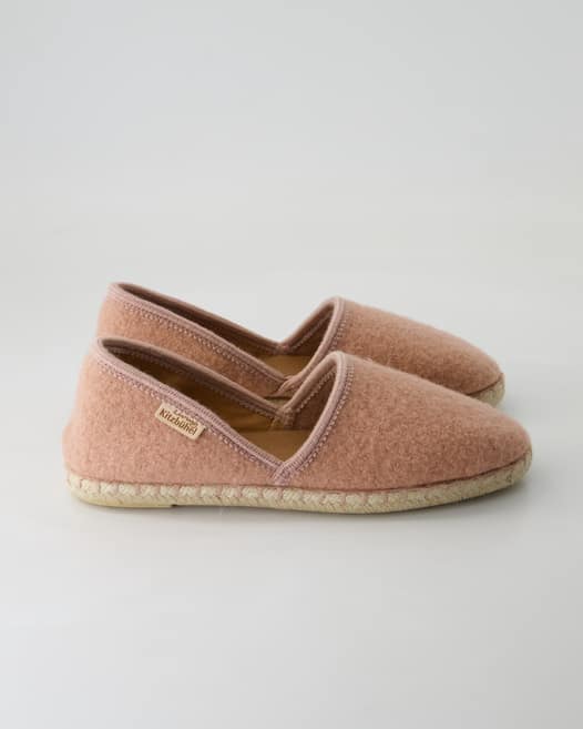 Living Kitzbühel Carmen Espadrilles in Rosa