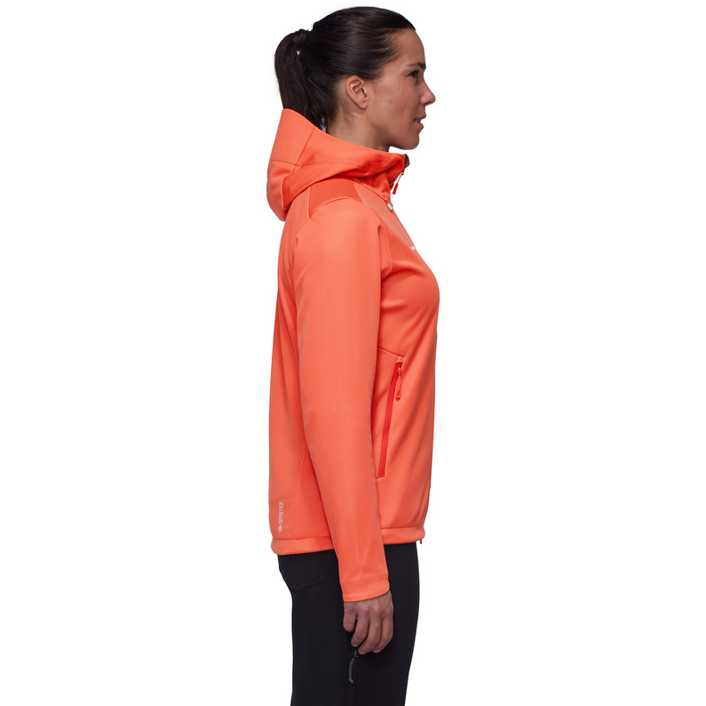 Mammut Damen Ultimate VII SO Hoodie Jacke