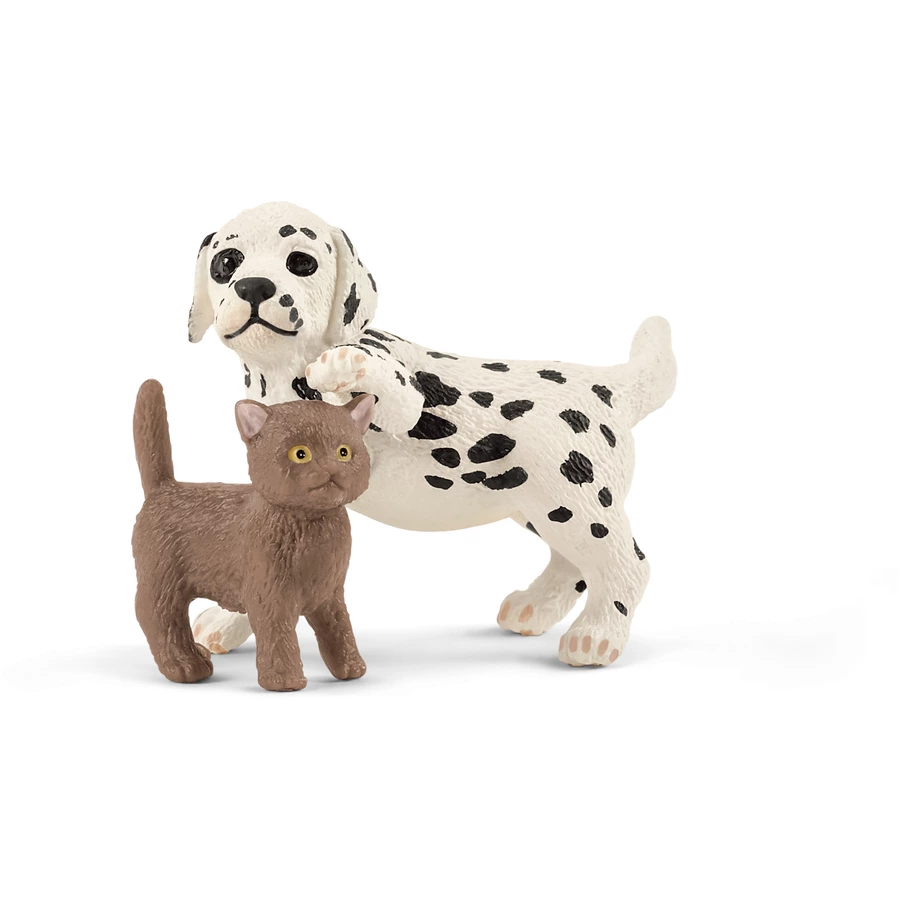 schleich® Tierarzt-Praxis mit Haustieren 42502