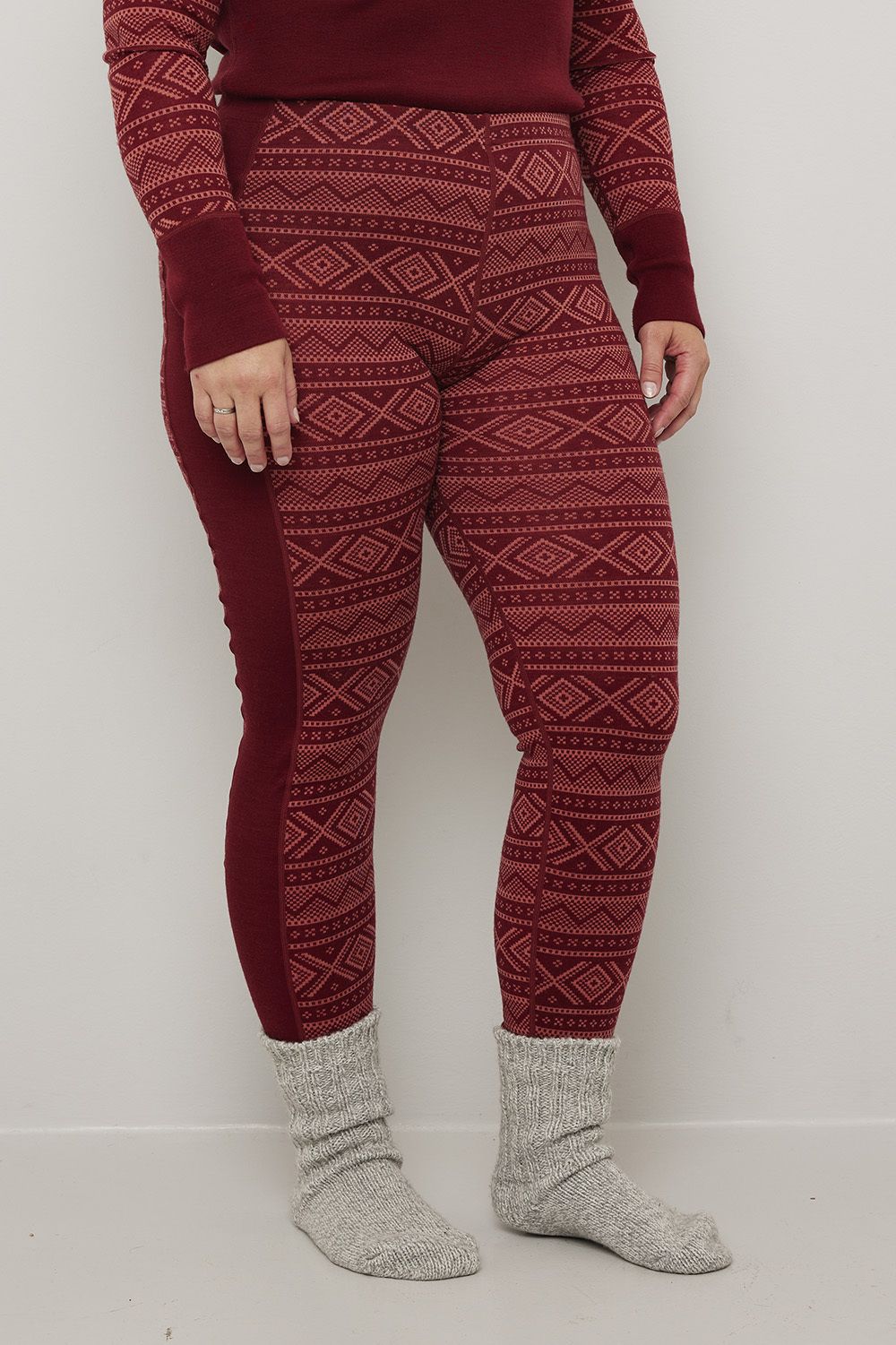 Jacquard longs