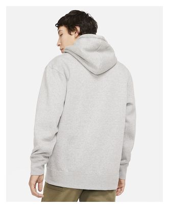 Sweat à Capuche Nike SB Gris