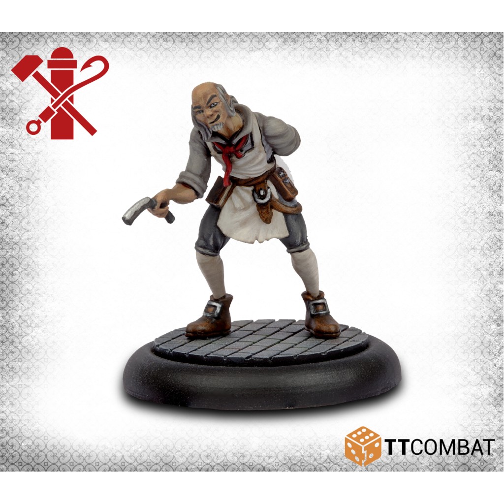 Carnevale - The Guild Starter Gang