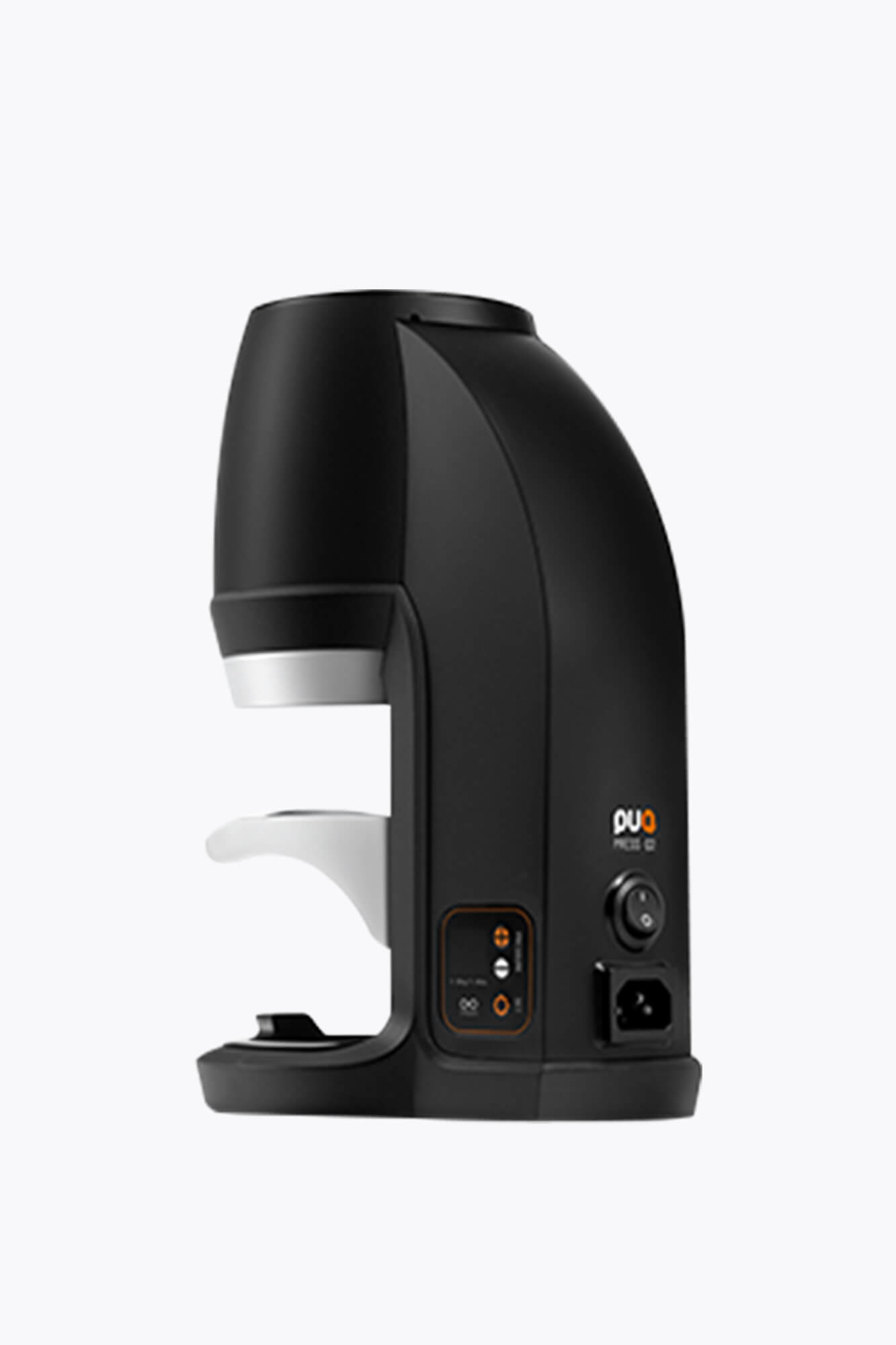 PUQpress Q2, Schwarz