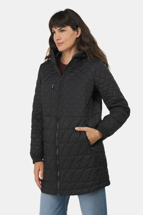 Krakatau Wear Krakatau Wear Planck Liner Parka Dames