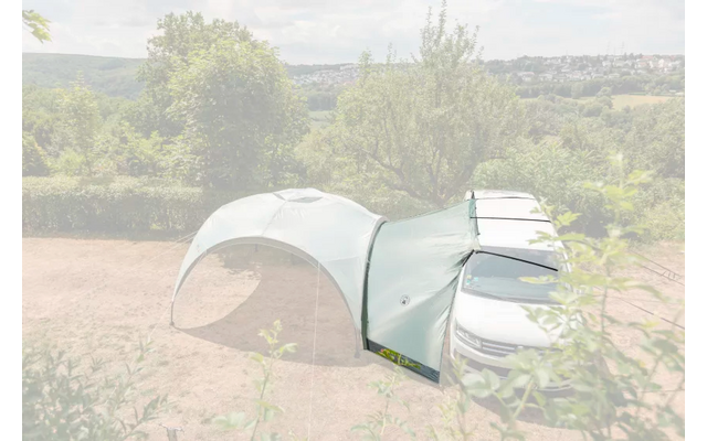 Coleman Shelter Connector Verbindung Van und She