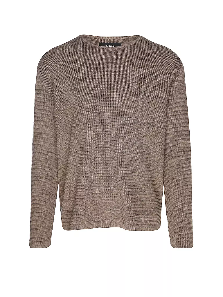 GABBA Pullover braun