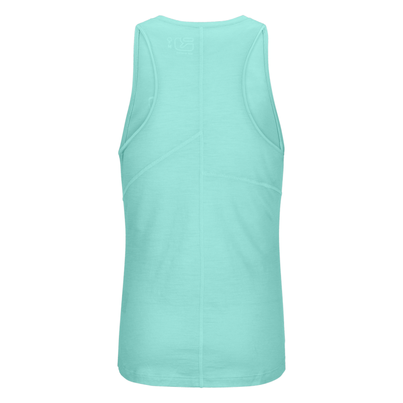 120 Tec Fast Mountain Top - Débardeur en laine mérinos femme