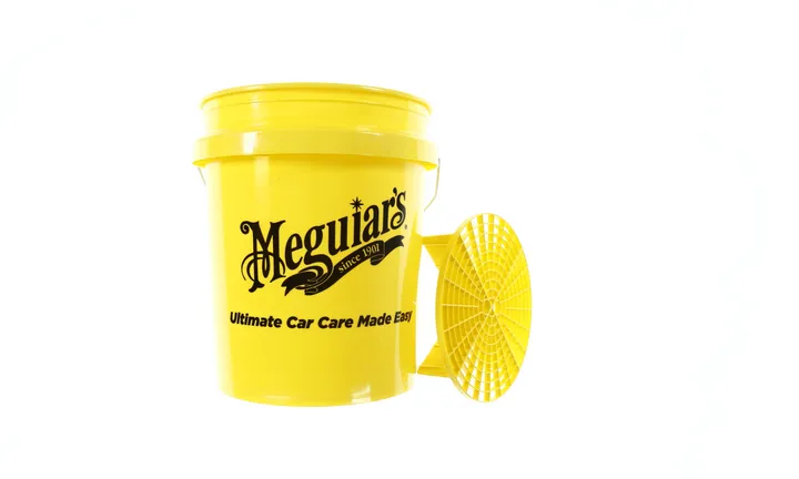 Meguiars Vaskespand med Grit Guard