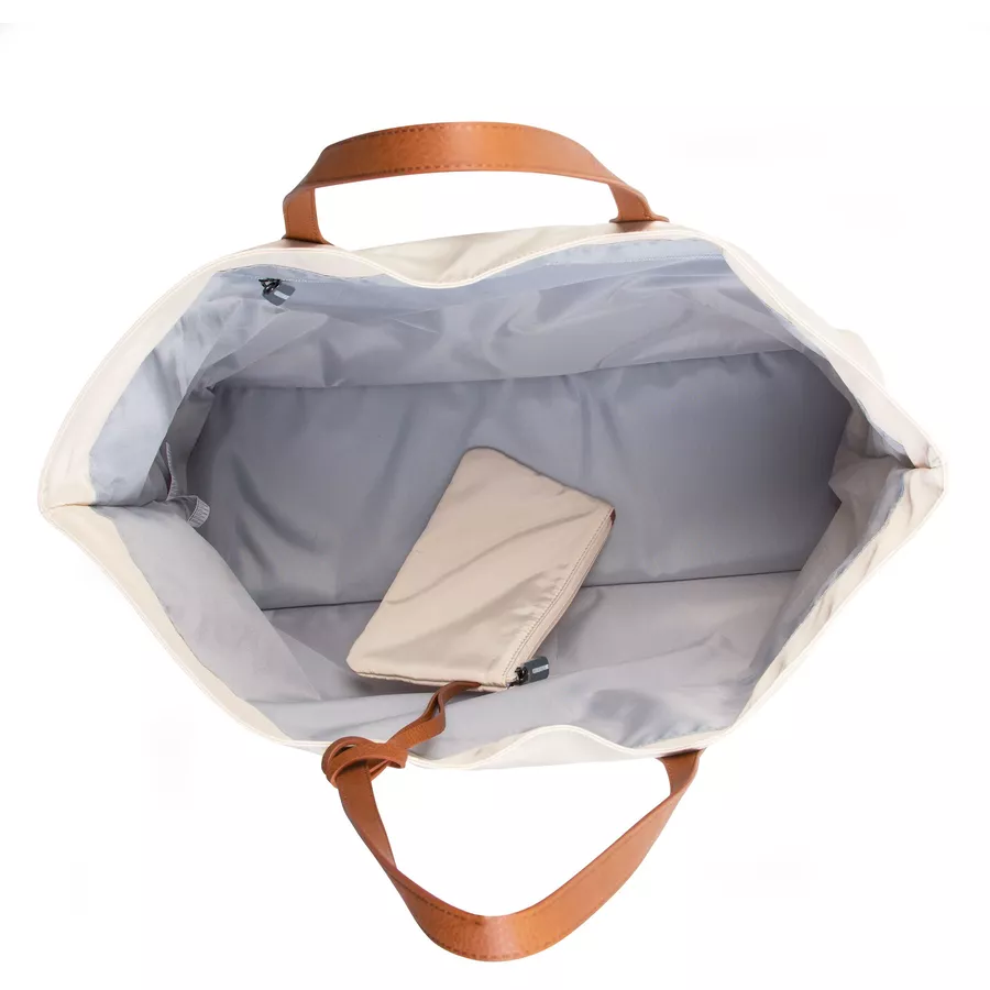 CHILDHOME Family Bag Off White