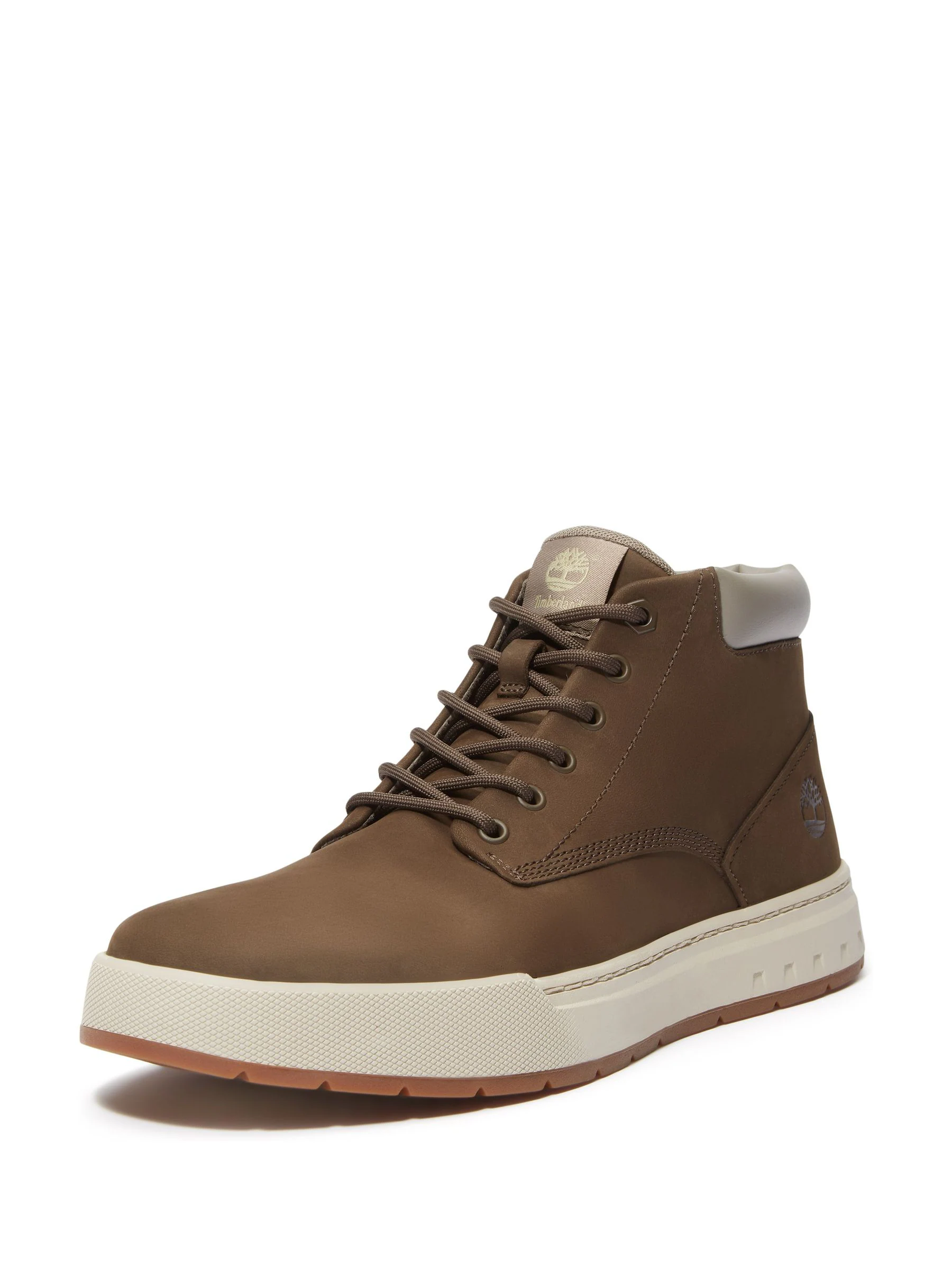 Timberland Maple Grove Mid Leather Boots