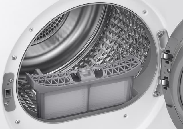 Samsung tørretumbler DV90BB7445GES4