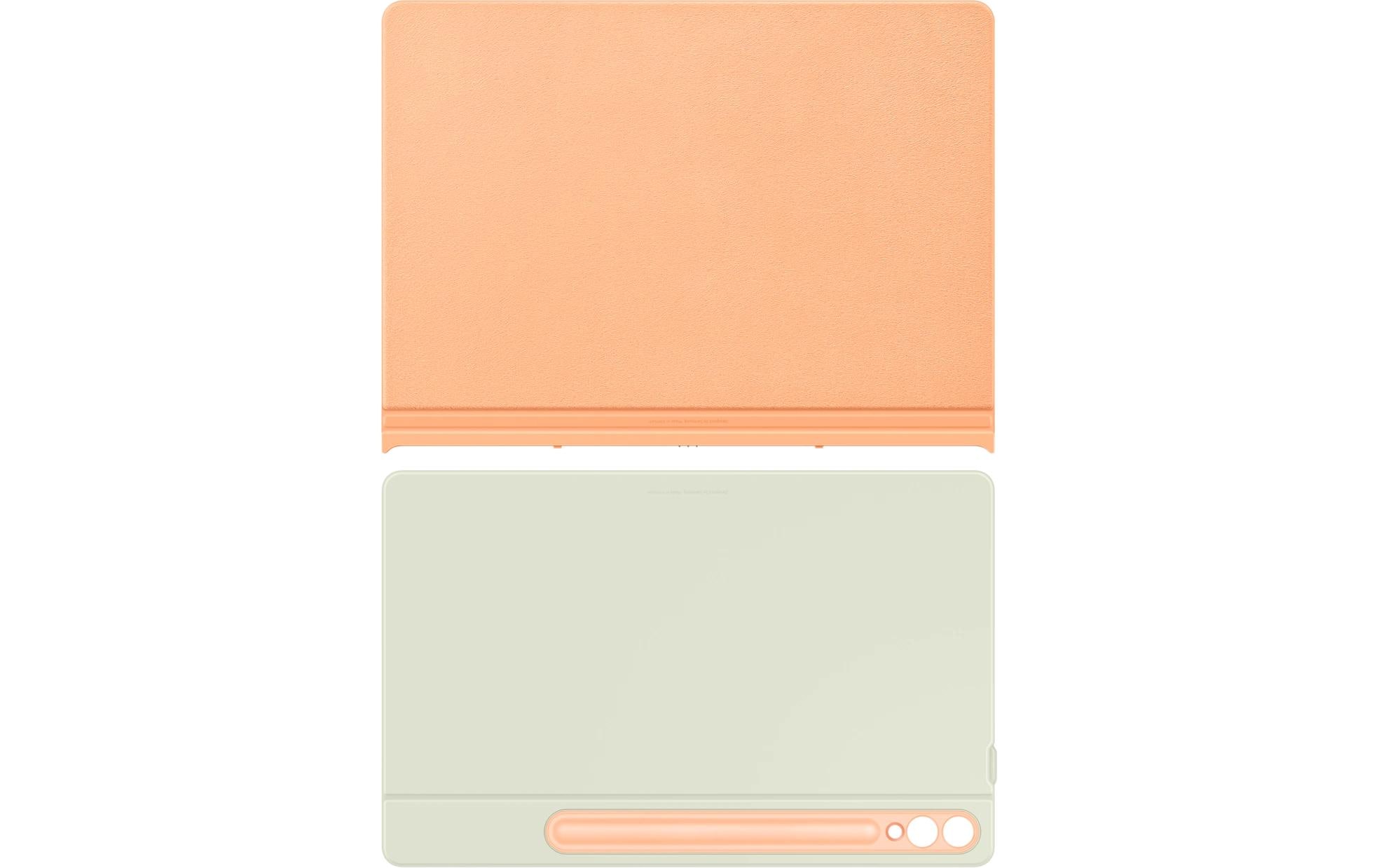 Tablet Book Cover Smart Galaxy Tab S10+/ S9+/ S9 FE+ OrangeSmart Book Cover für das Samsung Galaxy Tab S10+, S9+, S9 FE+