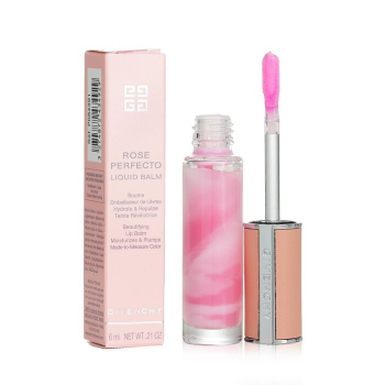 Givenchy Rose Perfecto Liquid Lip Balm