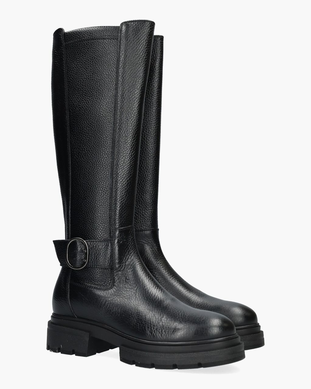 DLSport 6794 Zwart Damesboots