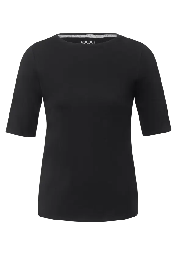Basic T-Shirt - Black