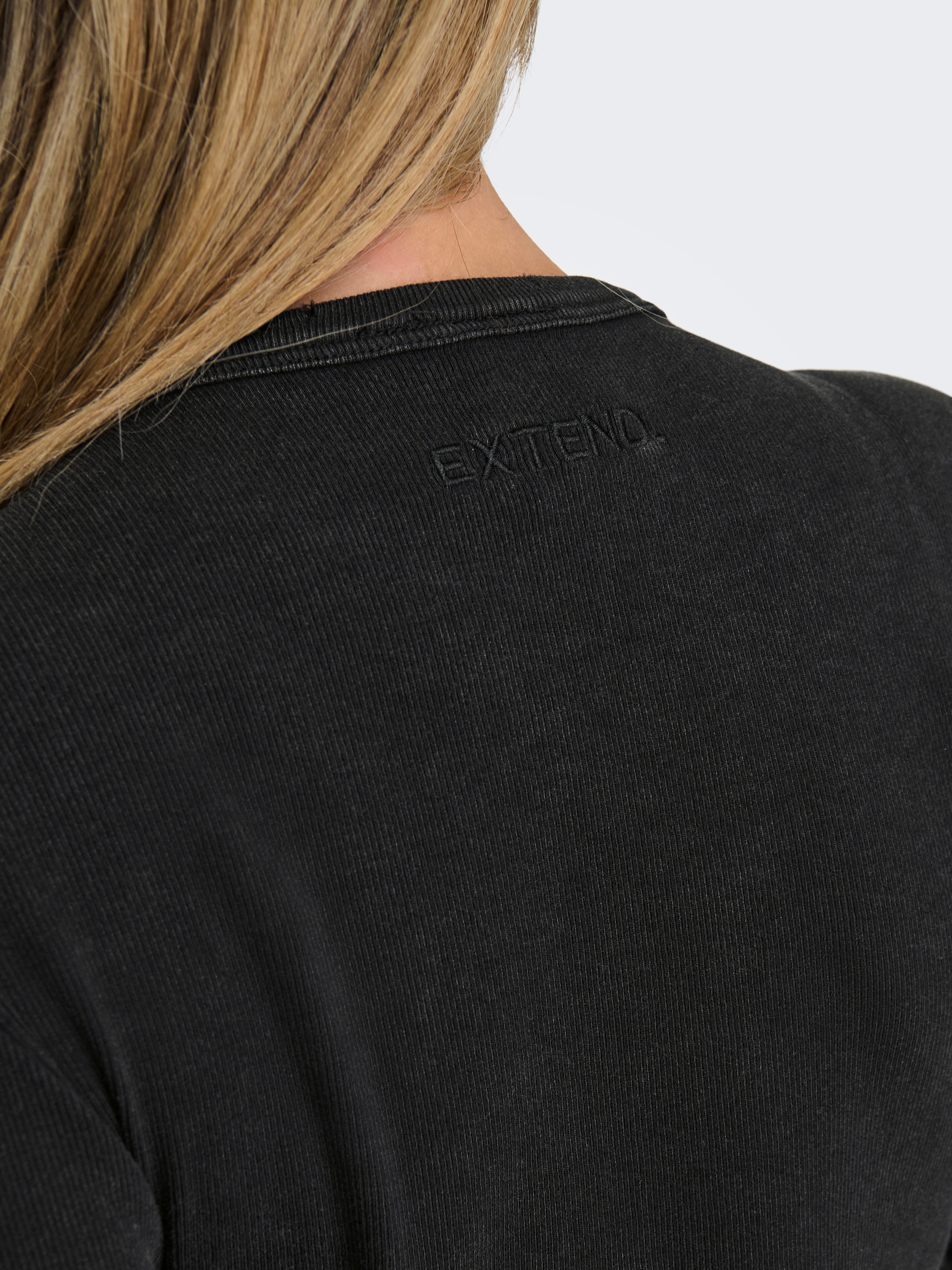 ONLVIOL Top Black