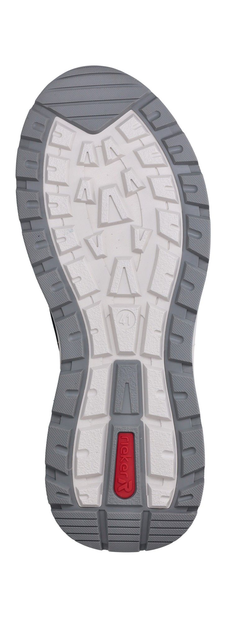Rieker Sport Sneakers Blauw Heren